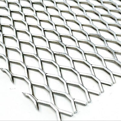 Diamante per pavimenti a maglia estesa in acciaio inossidabile anti ruggine
