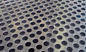 Polito di maglia metallica perforata con confezioni in legno in alluminio personalizzate