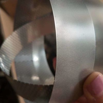 Filtro a piastra d'incisione su misura di acciaio inossidabile per la maglia metallica di filtrazione