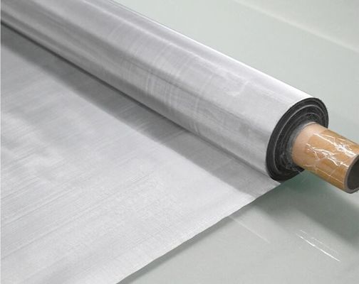 Metallo tessuto Mesh Fabric Screens di acciaio inossidabile 201 304 ss
