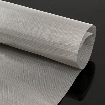 Rete metallica filtrante in acciaio inox SUS304 100-150 Micron
