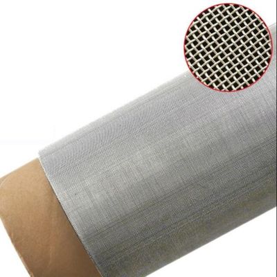 304 / Filtro Mesh Customized Plain Weave da acciaio inossidabile 316