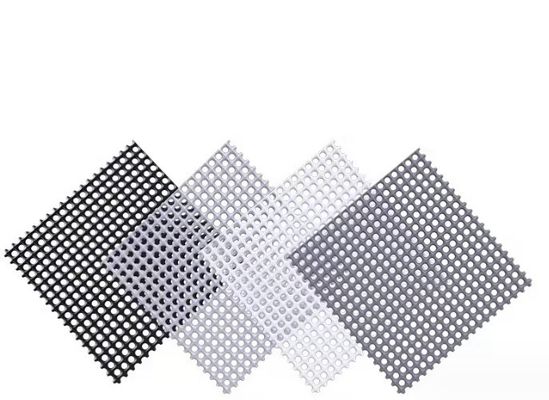 Rete di sicurezza in acciaio inossidabile 304 10 12 14 Mesh Schermo antifurto