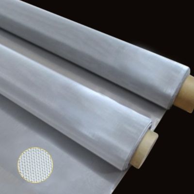 304 316 Acciaio inossidabile 2-3500 Maglia Maglia di filo tessuto per filtrazione dell'olio