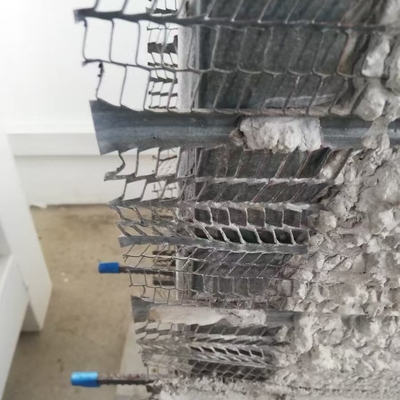 Soluzione per la maturazione sacrificale a costo elevato progettata per la costruzione in calcestruzzo su larga scala