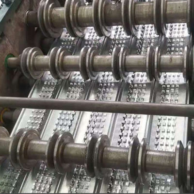 Matrice galvanizzata ad alta griglia per la costruzione 0,45m x 2m