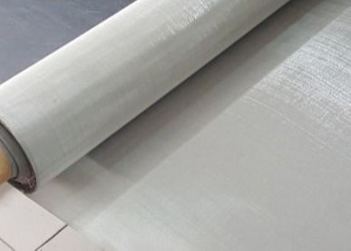 3' 4' larghezza 300 tessuto olandese della pianura dello strato della maglia di acciaio inossidabile di 400 micron