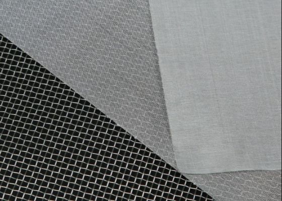2 cavo Mesh Cloth For Oil Filtering di acciaio inossidabile del duplex del micron 904L