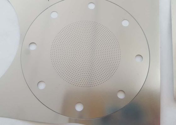 EMI RFI che protegge incidendo la micro maglia della griglia dell'altoparlante del trasduttore auricolare della maglia SS304