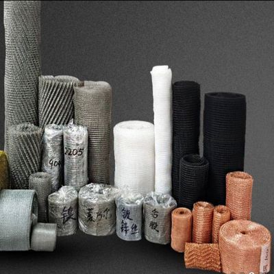 Filtro a maglia di acciaio inossidabile 304 per gas liquido