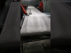 acciaio inossidabile, piccolo foro, 300 maglie, maglia tessuta