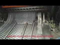 Maglie di alluminio per costruzioni decorative