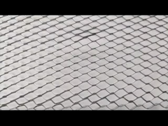 G30 G60 Zinc Coating Stucco Wire Mesh 3,4 lbs Galvanizzato Metal Mesh Lath