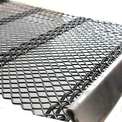 5 mm schermo vibrante con ganci