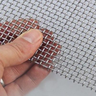 Acciaio inossidabile reticolato reticolato per la selezione di setaccio resistente alla corrosione