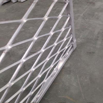 Lamiera stirata 4x8 in alluminio antiruggine certificata BV