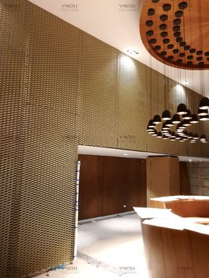 Lamiera stirata di alluminio per rivestimento soffitto 1060 3003