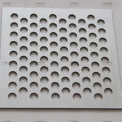 Piastra metallica perforata 4x8 piastra di acciaio al carbonio galvanizzato per recinzioni