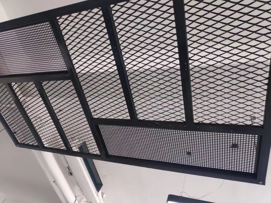 Aluminico per uso personale soffitto a maglia metallica estesa 3003 Anodizzato