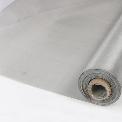 SUS 304 316 Maglia di filo in acciaio inossidabile per filtri