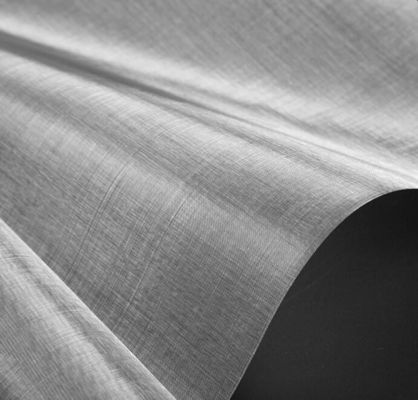 Rete metallica in acciaio inossidabile 316 30 Mesh Tessitura piana