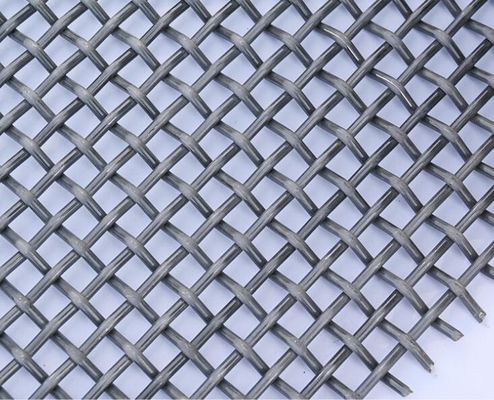 304 Acciaio inossidabile Insect Screen Mesh 10-16 Mesh 0.5mm Wire