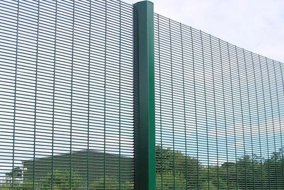 4.0mm Green Hot Dip Galvanizzato Saldato reticolare