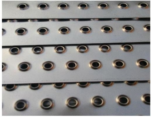 Grip Strut Plank Griglia di sicurezza Fornire superficie antiscivolo per le piattaforme