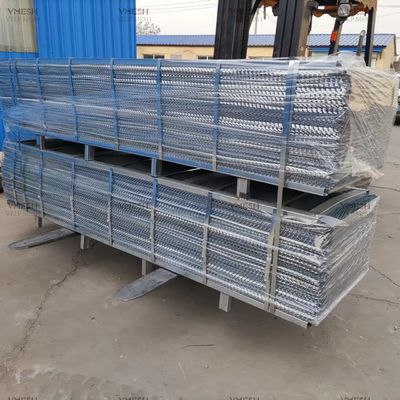 G60 Dimpled Self Furring Diamond Galvanized Expanded Metal Mesh Lath