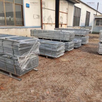Lato di filo di acciaio stucco galvanizzato 27x96 pollici G60 G90