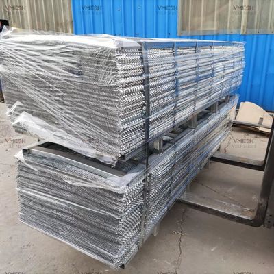 Legatura di filo di stucco galvanizzato 27x96 pollici G60 G90