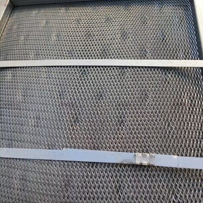 Lamiera stirata zincata 27x96 pollici per costruzione in stucco