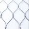 Corda Mesh Net High Strength di Mesh Fence Stainless Steel Wire dello zoo