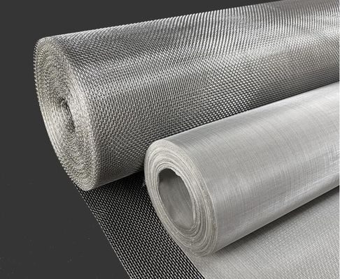 Filtro 500*3500mm acciaio inossidabile Mesh Dutch Weave dell'indennità da 1 micron ultra