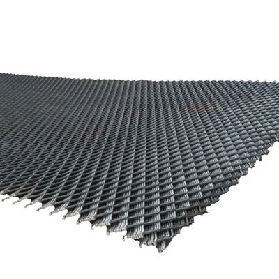 Griglia galvanizzata di calibro 9 per griglie di passerella