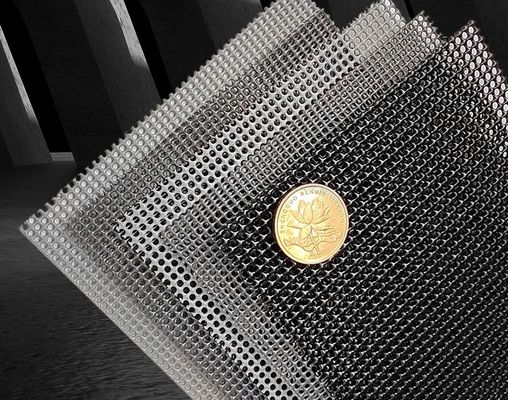 Rete di sicurezza a maglia di diamanti per porte e finestre