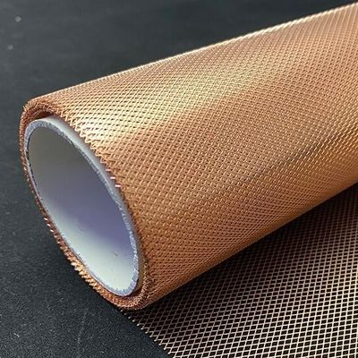 990,96% di rame puro con maglia di espansione per elettrodi per batterie