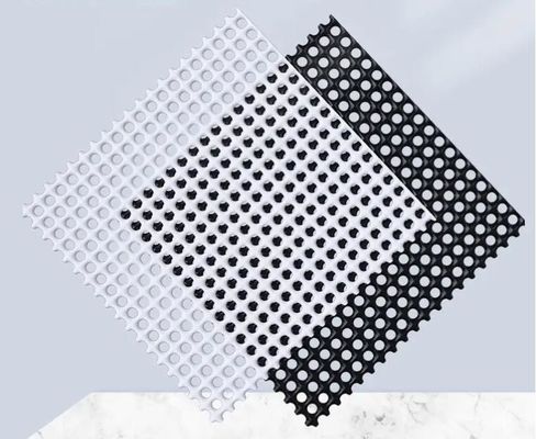 Screene per finestre in acciaio inossidabile rivestite in polvere resistenti alla corrosione