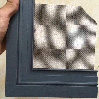 Stainless Steel 304 schermo di finestra per mosca insetto insetto e zanzara