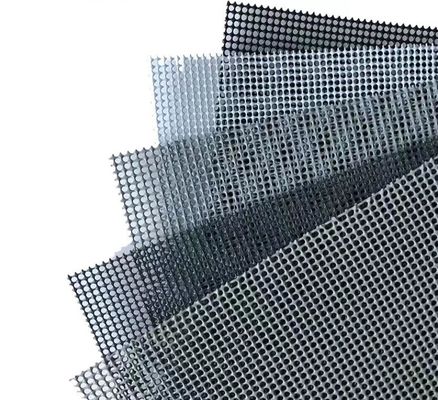 Proteggere schermi di sicurezza in acciaio inossidabile 18X18 mesh nero bianco grigio
