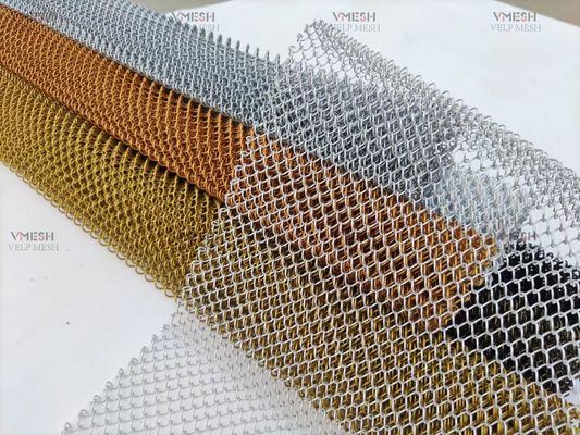 Tende doccia in metallo di alluminio per hotle