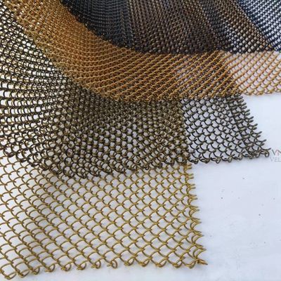Tende doccia in metallo di alluminio per hotle