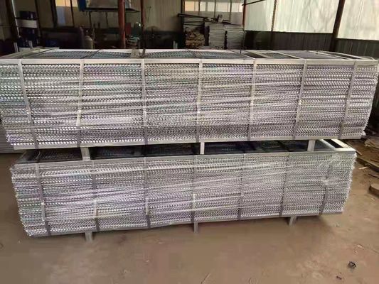 27*97 In galvanizzato di spessore di filo di stucco Latte metallo per parete di gesso
