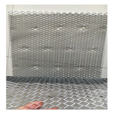 G30 G60 Zinc Coating Stucco Wire Mesh 3,4 lbs Galvanizzato Metal Mesh Lath