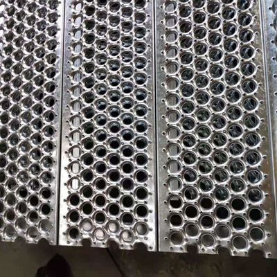 Passeggiata Passeggiata Grip Strut Perforato Safety Grating Plank