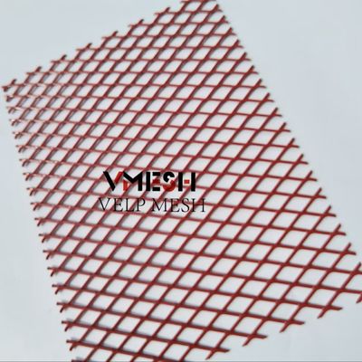 pannello di parete di alta qualità perforato schermo esteso mesh di filo metallico