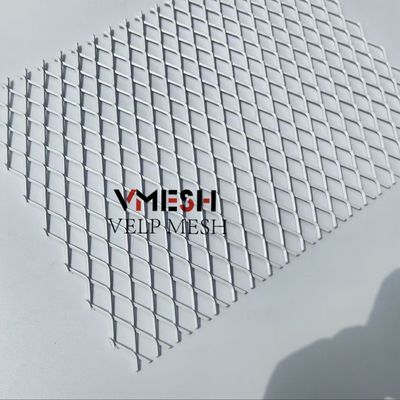 pannello di parete di alta qualità perforato schermo esteso mesh di filo metallico