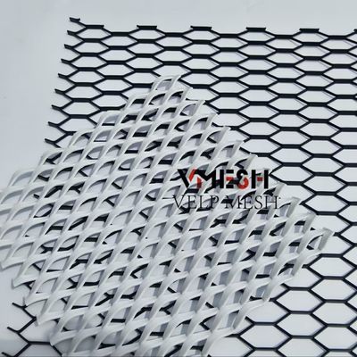 pannelli di maglia di alluminio leggera per la progettazione di interni