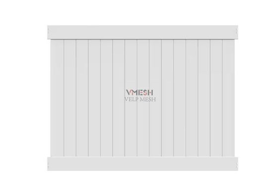 Recinzione per la privacy in vinile da 1,8 m x 2,4 m per il giardino piscina casa villa