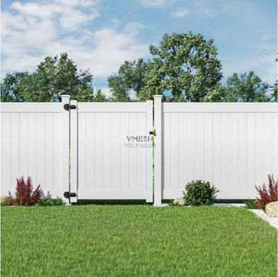 Recinzione per la privacy in vinile da 1,8 m x 2,4 m per il giardino piscina casa villa